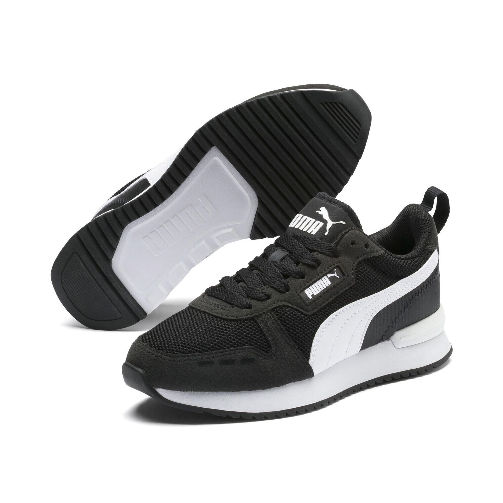 Buty młodzieżowe Puma R78 373616 01