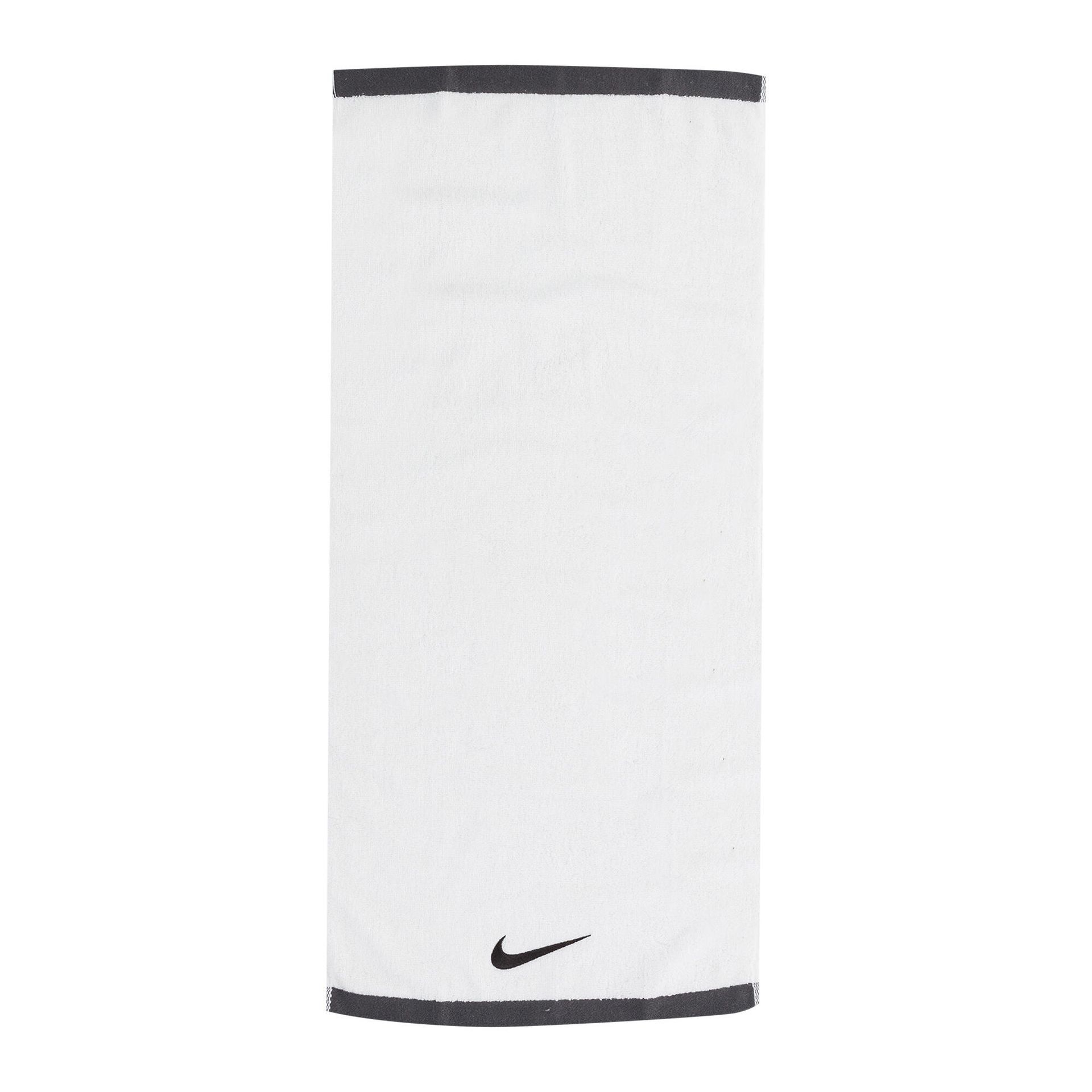 Nike ręcznik Fundamental Towel 9336/11 m White/Black NK305