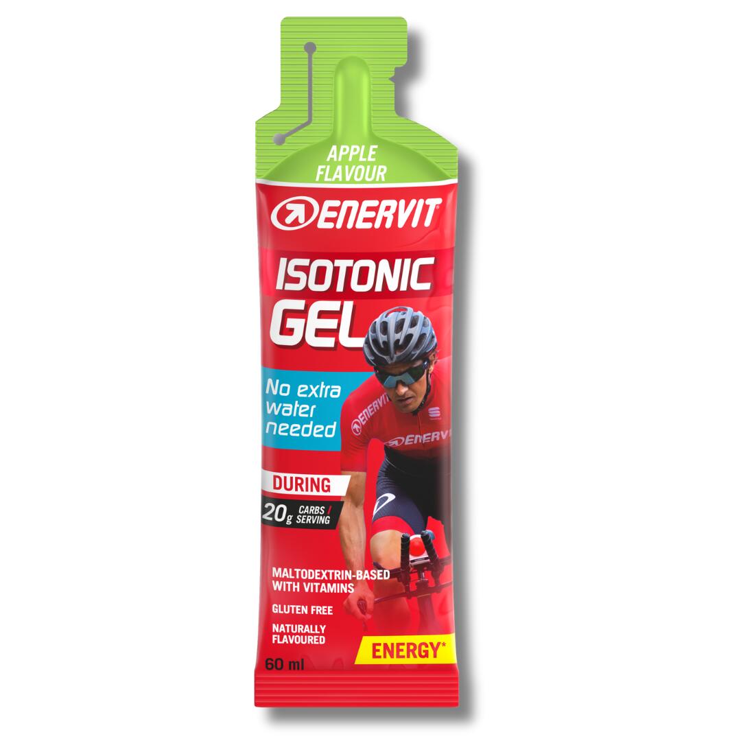 Enervit Żel izotoniczny jabłkowy 60 ml - pg-code-659547819