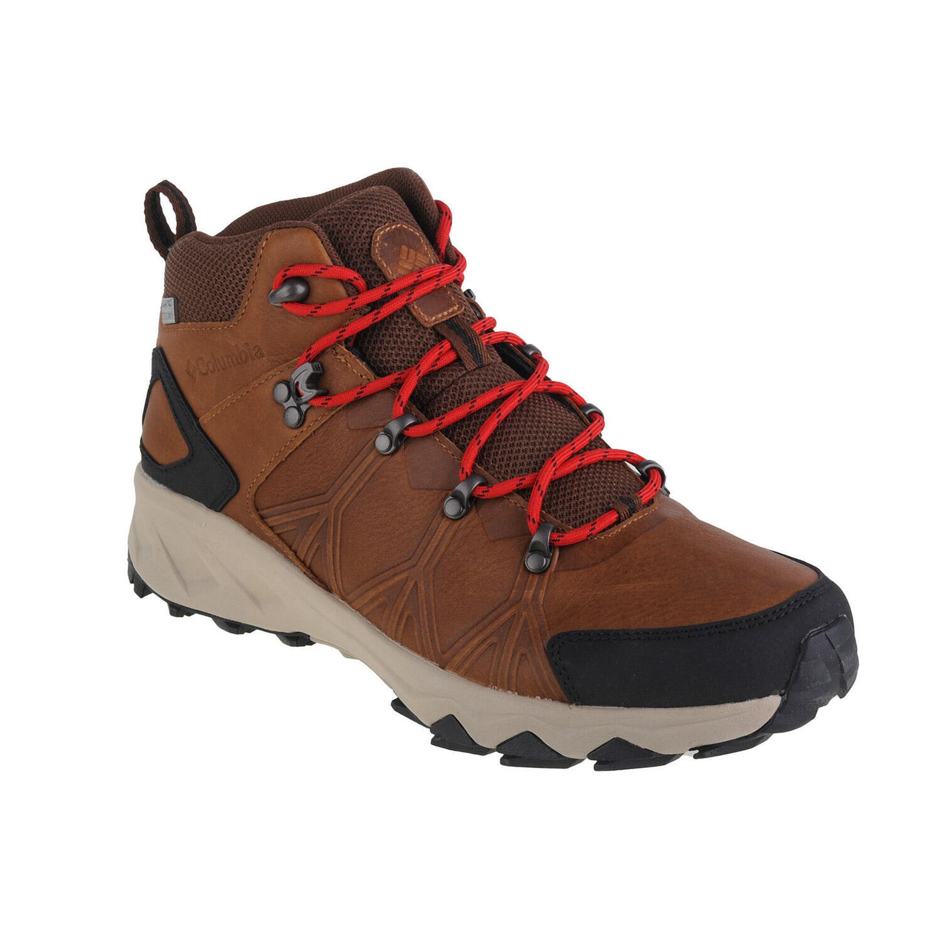 Columbia Peakfreak Ii męskie buty trekkingowe, Łoś czarny, 45 EU