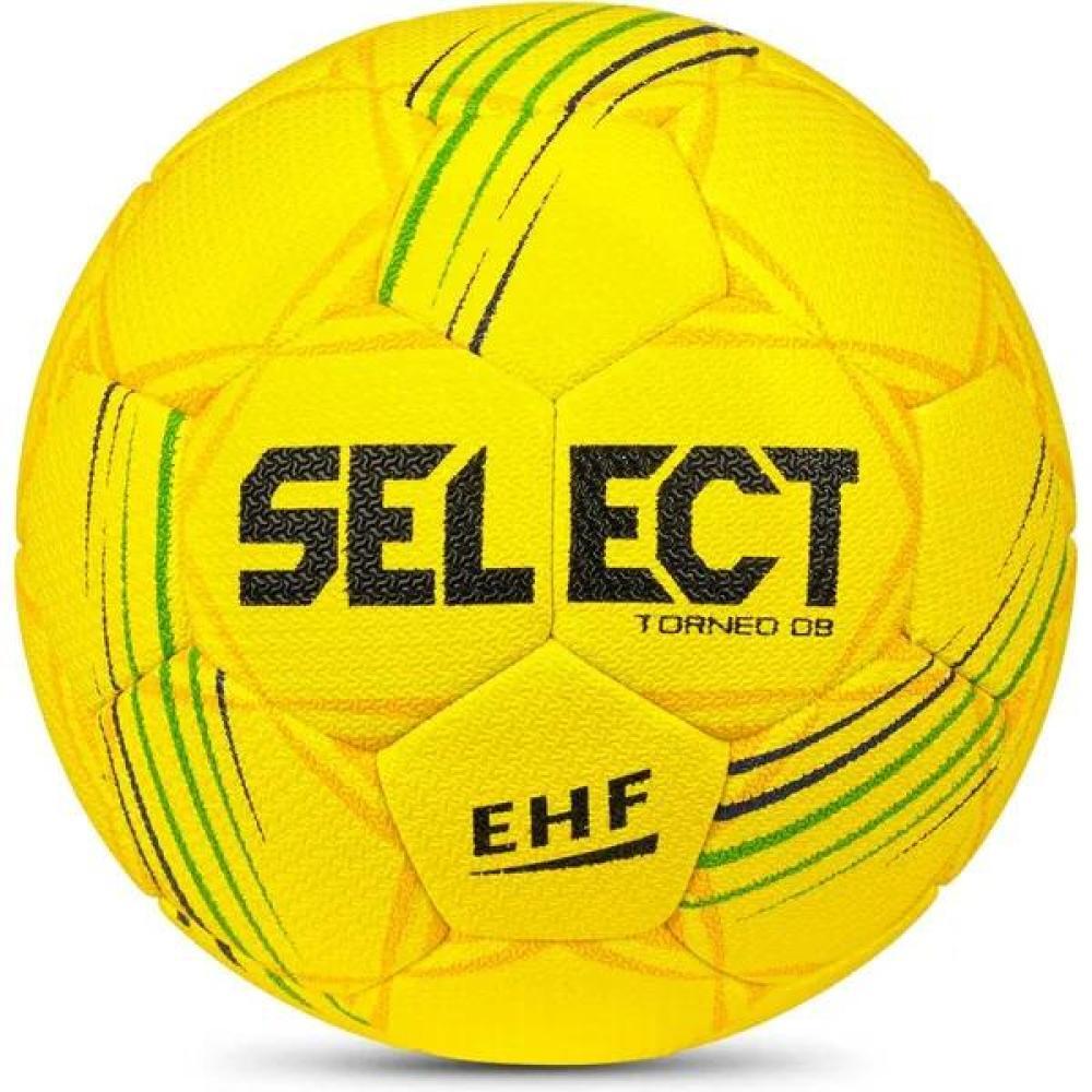 Piłka do piłki ręcznej SELECT Torneo DB v23 yellow rozmiar 1