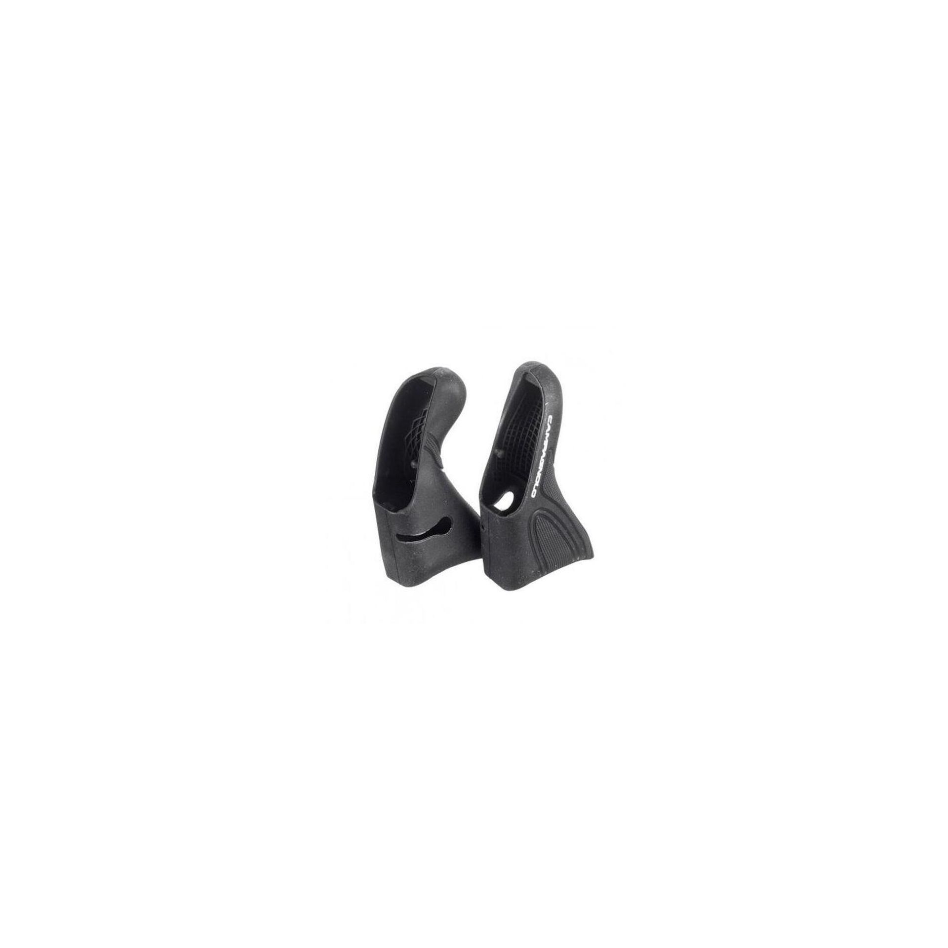 Campagnolo gumki uchwyt Ergo power, do Super Record, Record, Chorus od 2015, parami, czarna CMSLS1137194