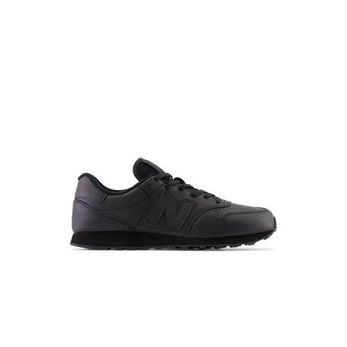 Buty New Balance M GM500 (kolor Czarny, rozmiar 44.5)