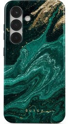 Burga Etui Emerald Pool Tough do Galaxy S25 Plus, wielokolorowe morskie