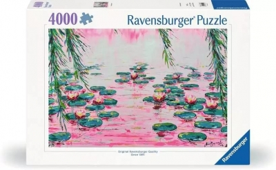Ravensburger, Puzzle 4000: Podwodny świat (12001420). Wiek: 14+