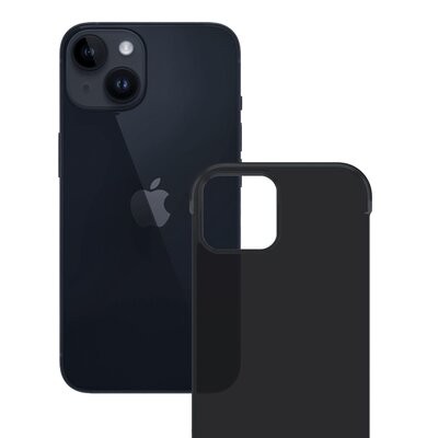 Etui 3MK Just20g Matt Case do Apple iPhone 15 Plus Czarny