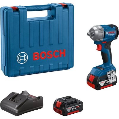 BOSCH Professional GDS 18V-350 06019M5021