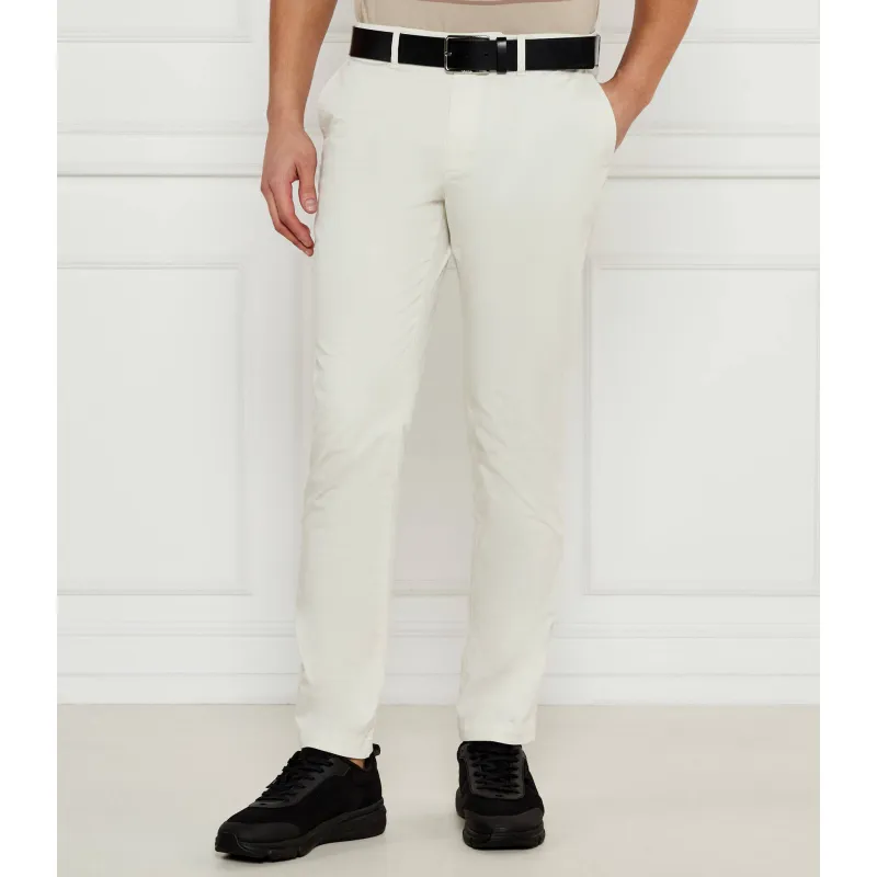 Tommy Hilfiger Spodnie chino DENTON Regular Fit stretch