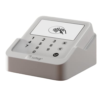 Sumup Mobilny Terminal Solo Lite Bundle