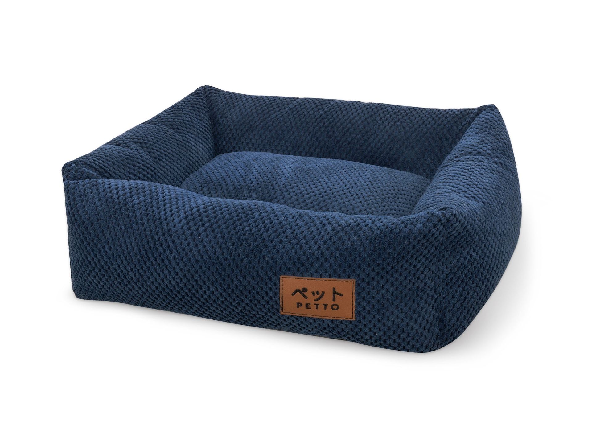 PETTO Legowisko Osaka dla psów granatowe