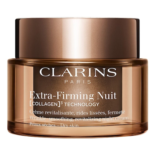 Clarins - Extra Firming Ds - Krem Na Noc - Extra Firming Creme Nuit Ps 50ml - Dla Kobiet