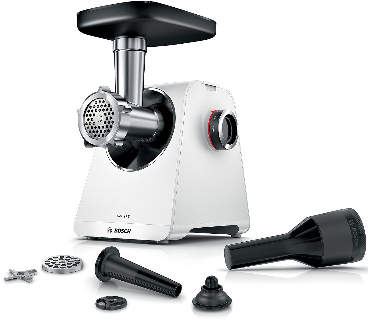 Bosch Serie 6 MFWS607W