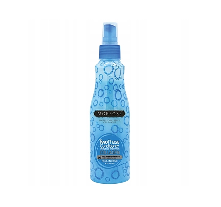 Morfose Collagen dwufazowa odżywka do włosów bez spłukiwania 220ml