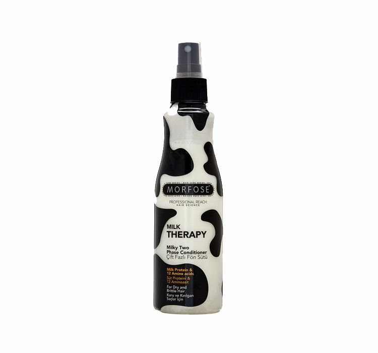 Morfose Milk Therapy dwufazowa odżywka do włosów bez spłukiwania 220ml