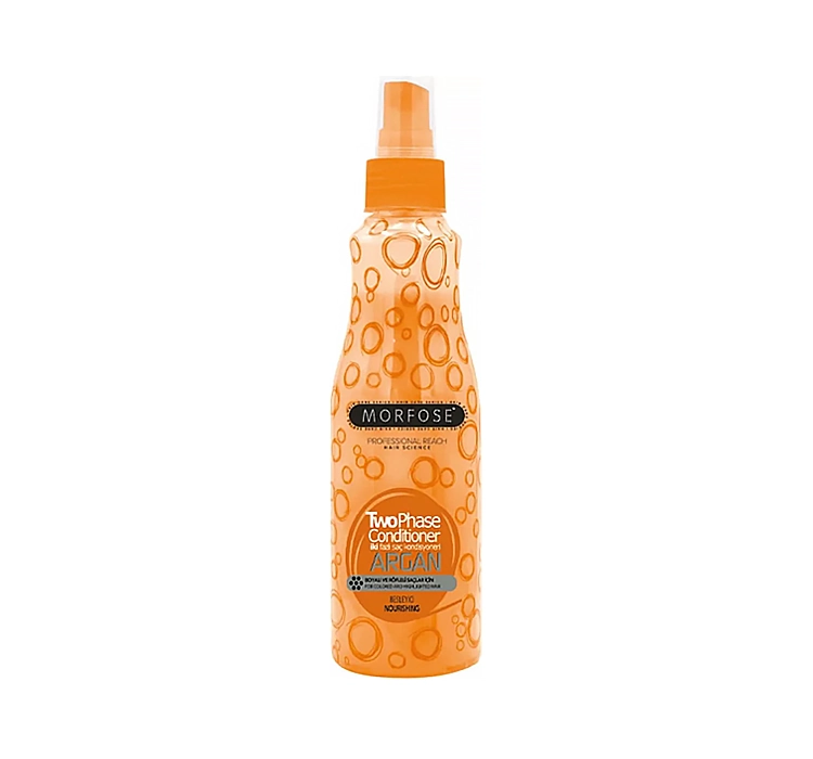 Morfose Argan dwufazowa odżywka do włosów bez spłukiwania 220ml