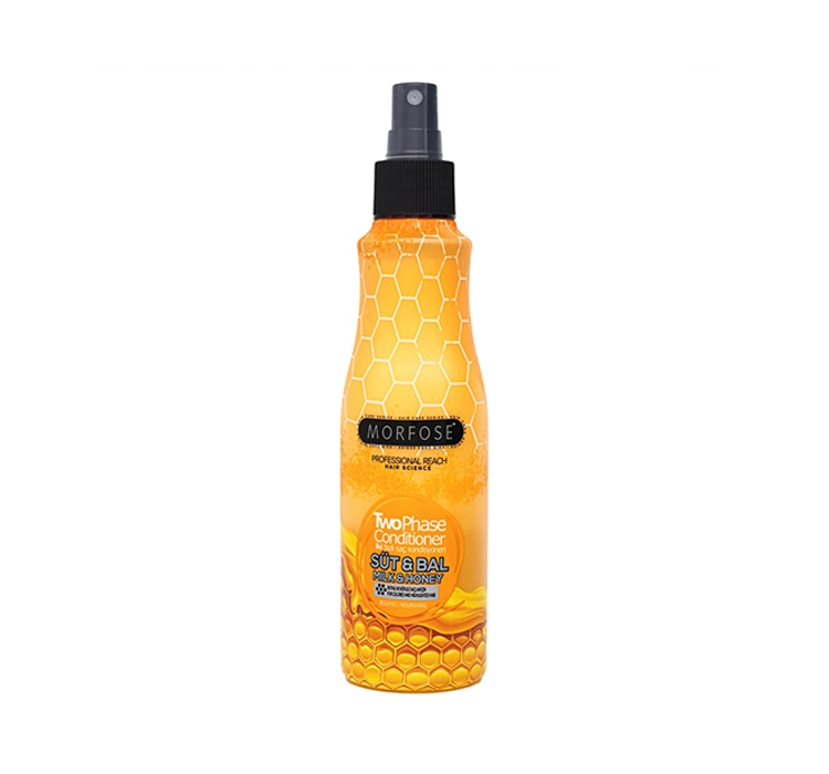 Morfose Milk&Honey dwufazowa odżywka do włosów bez spłukiwania 220ml