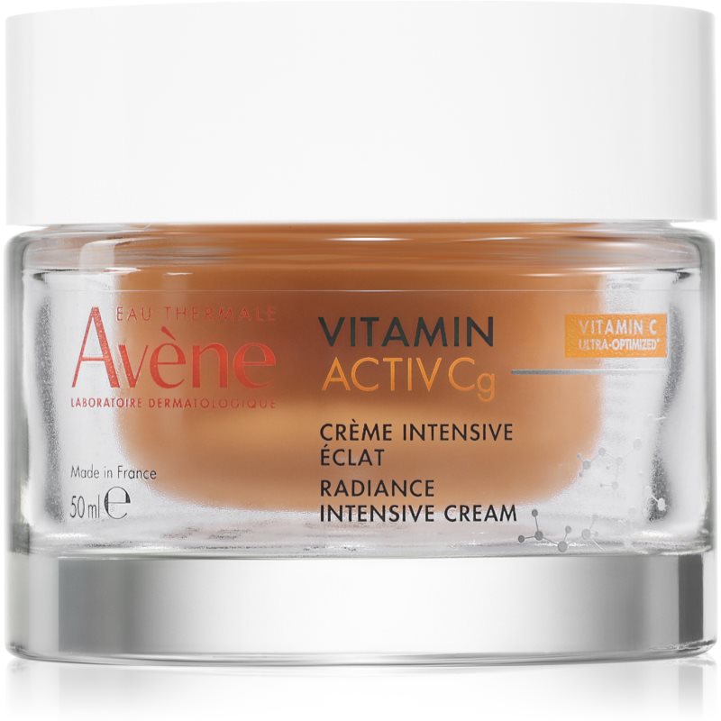 Avene Vitamin Activ Cg Krem intensywnie rozświetlający, 50 ml