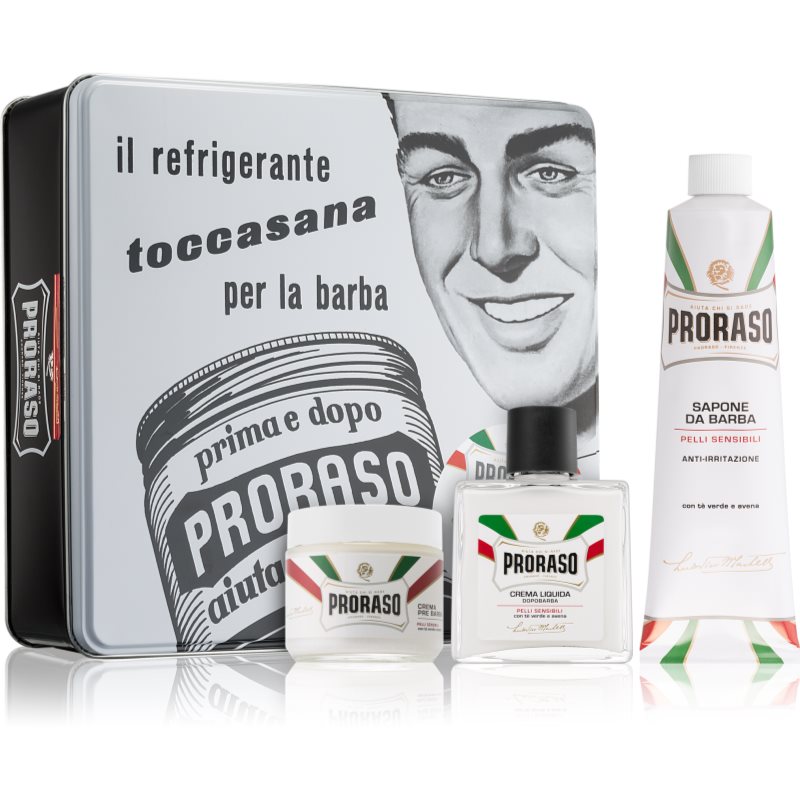PRORASO White zestaw kosmetyków I