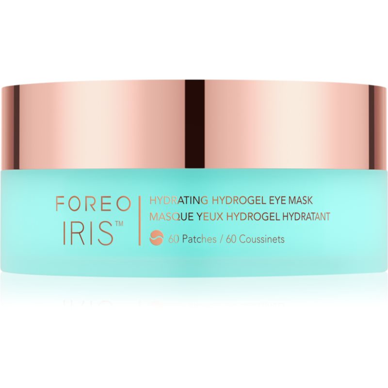 Foreo Iris Hydrożelowe płatki pod oczy