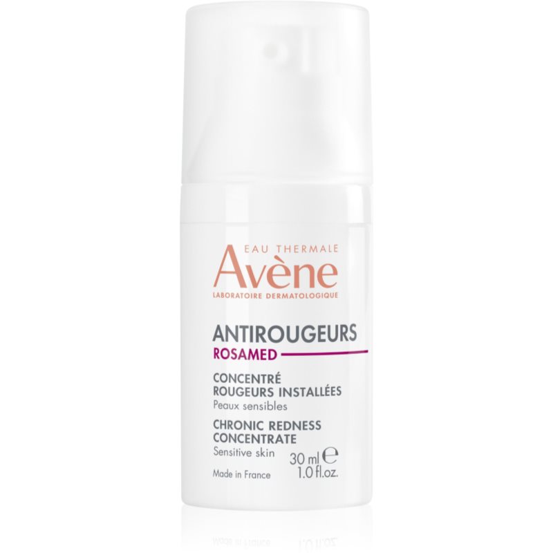 Avene Antirougeurs Rosamed - Koncentrat na utrwalone zaczerwienienia 30ml