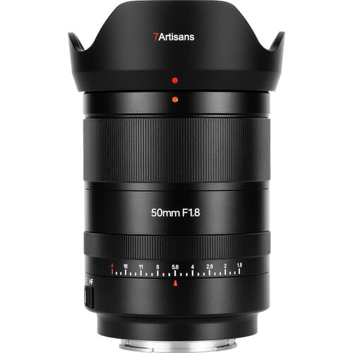 7Artisans AF 50mm f/1.8 Nikon Z