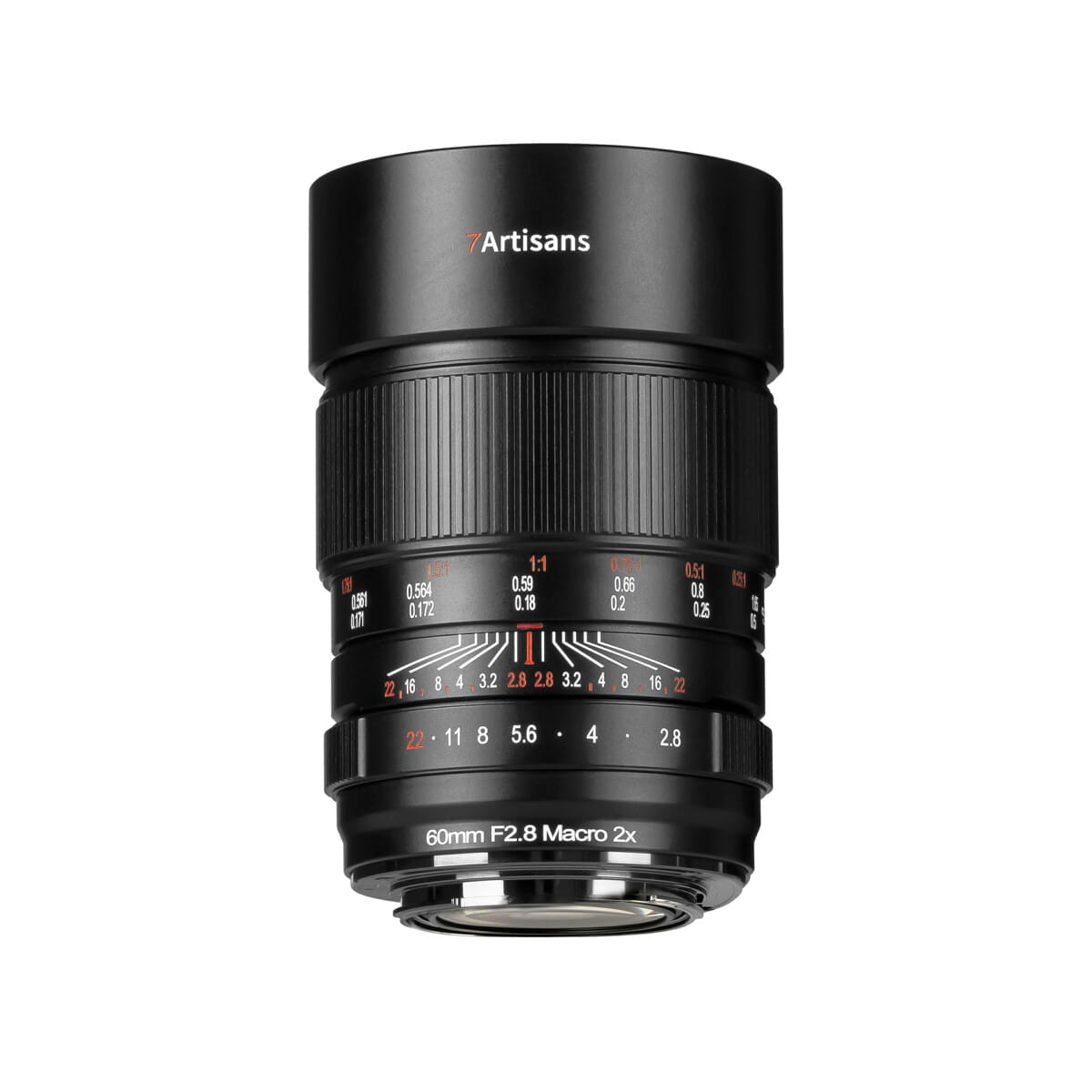 7Artisans 60mm f/2.8 Macro 2x Nikon Z