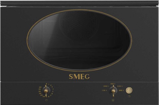 Kuchenka mikrofalowa SMEG MP822NAO