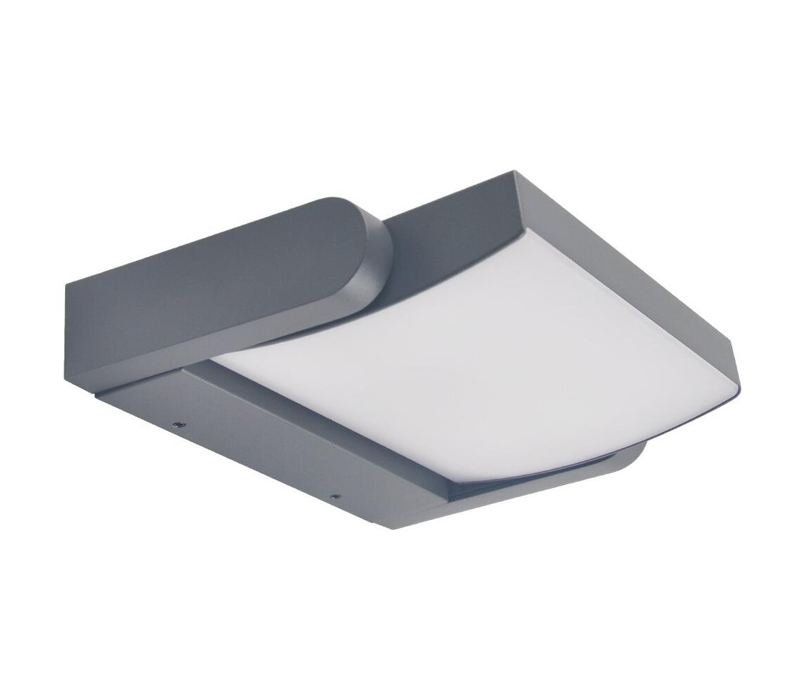 Brilagi - LED Kinkiet zewnętrzny ANKLE LED/18W/230V 4000K IP65