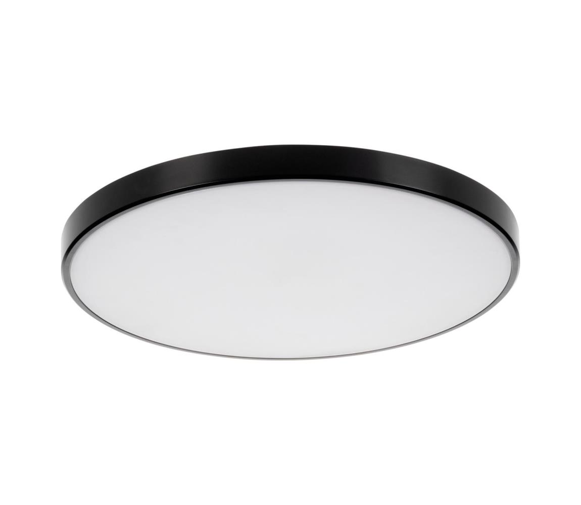 Kanlux 38610 - LED Ściemn. lampa PLAFON LED/20W/230V 3000-6500K Wi-Fi czarny