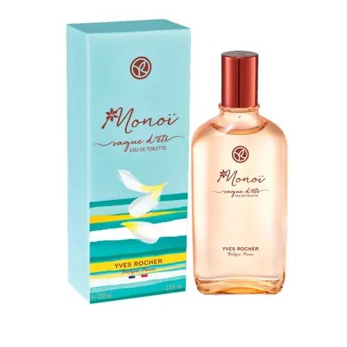 Yves Rocher, Woda Toaletowa, Monoi Vague d'Ete, 100 ml