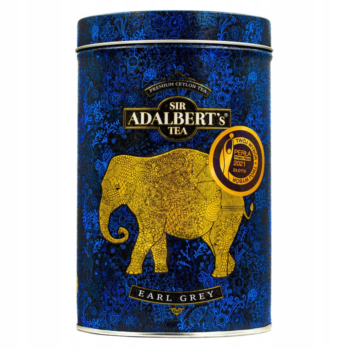 Herbata ADALBERT'S TEA EARL GREY Puszka