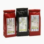 Zestaw Herbat Czarna, zielona, ziołowa 3x100g