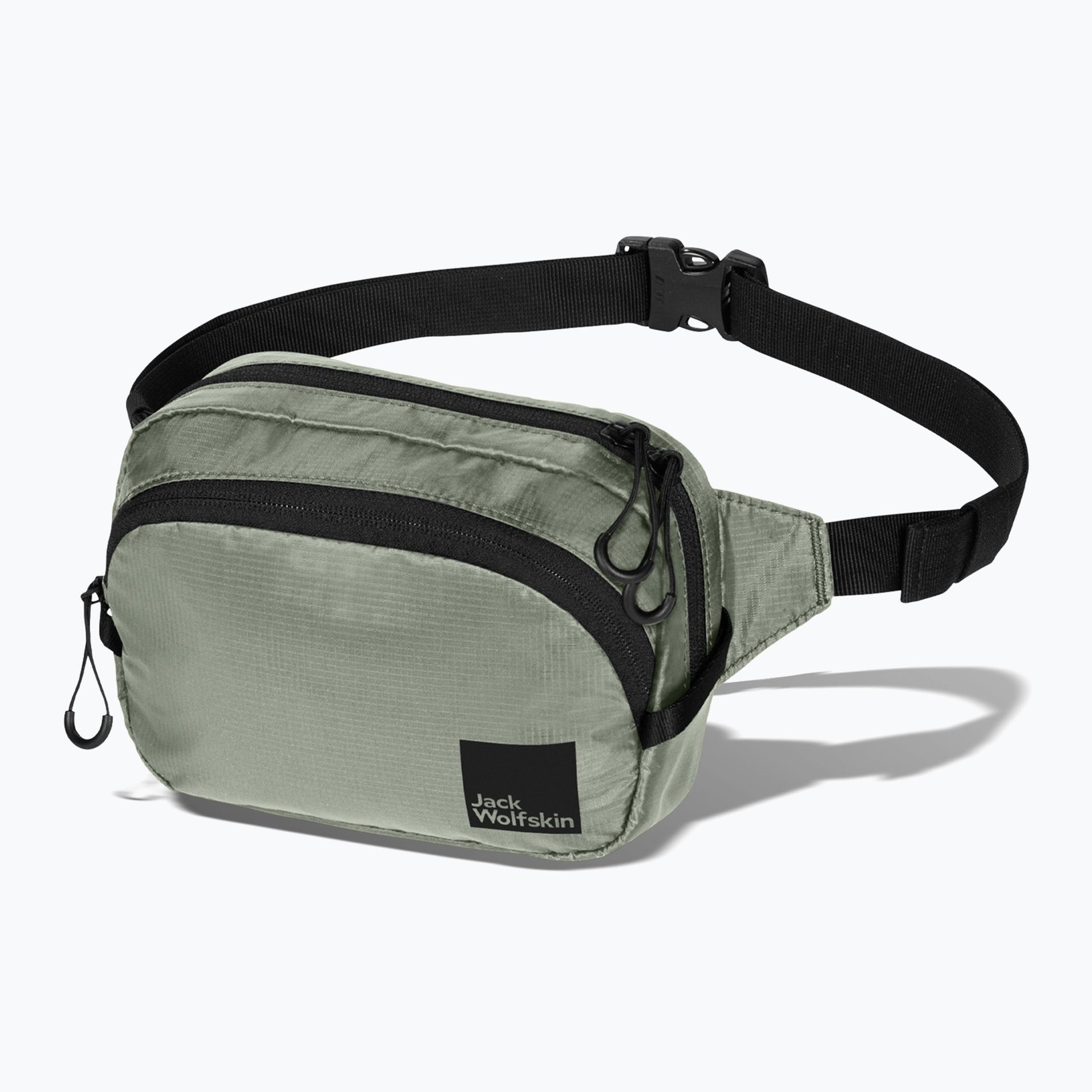Saszetka nerka Jack Wolfskin Wandermood Hipbag 1,5 l mint leaf WYSYŁKA W 24H 30 DNI NA ZWROT