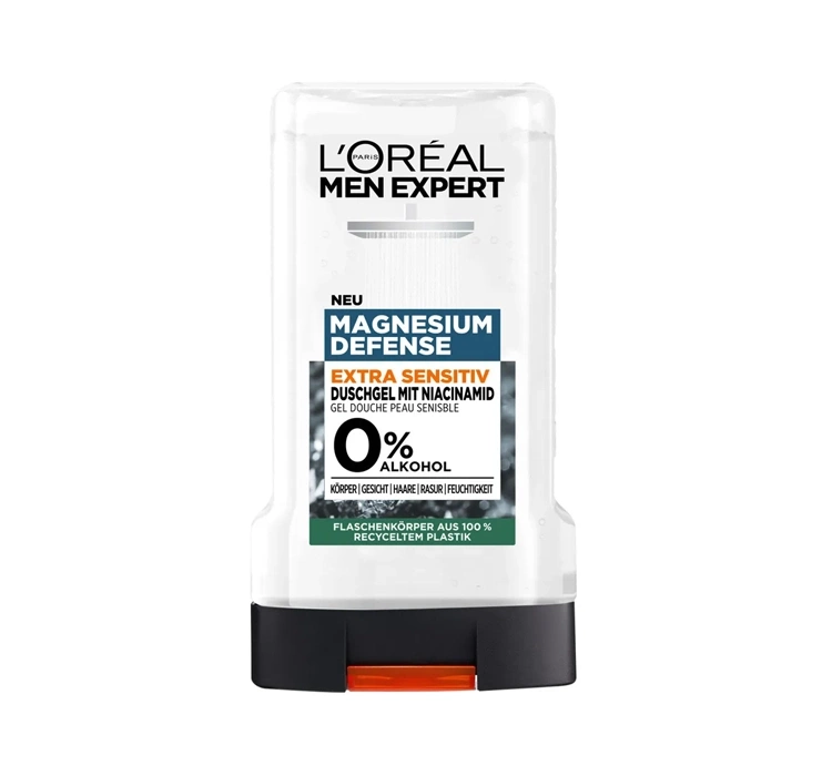 Loreal Men Expert Extra Sensitiv żel pod prysznic 5w1 250ml