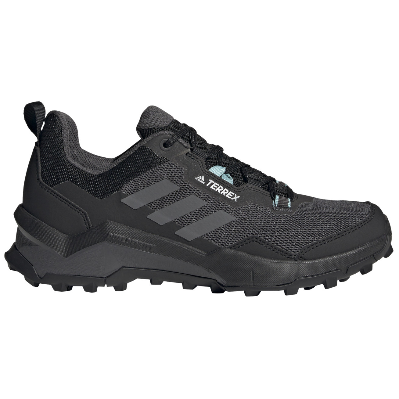 Buty damskie Adidas Terrex Ax4 W Rozmiar butów (UE): 42 2/3 / Kolor: czarny/szary