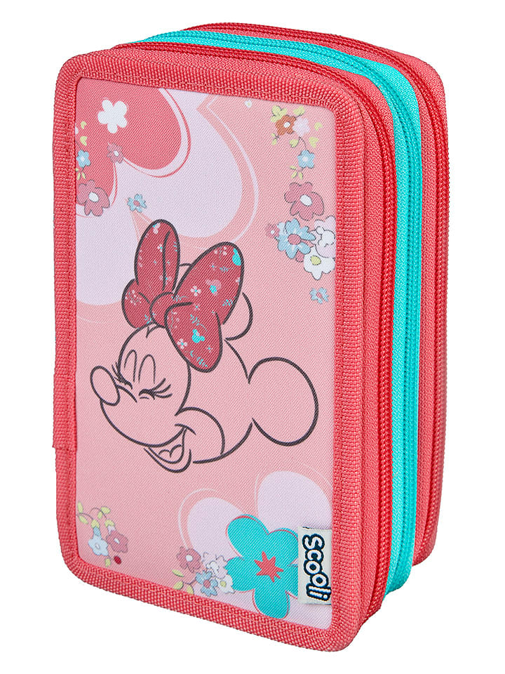 Disney Minnie Mouse Piórnik 