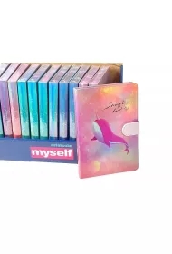 Notes z zapięciem magnetycznym MIX