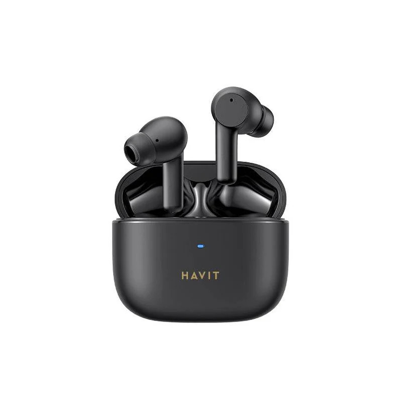TWS Havit TW958 PRO czarny