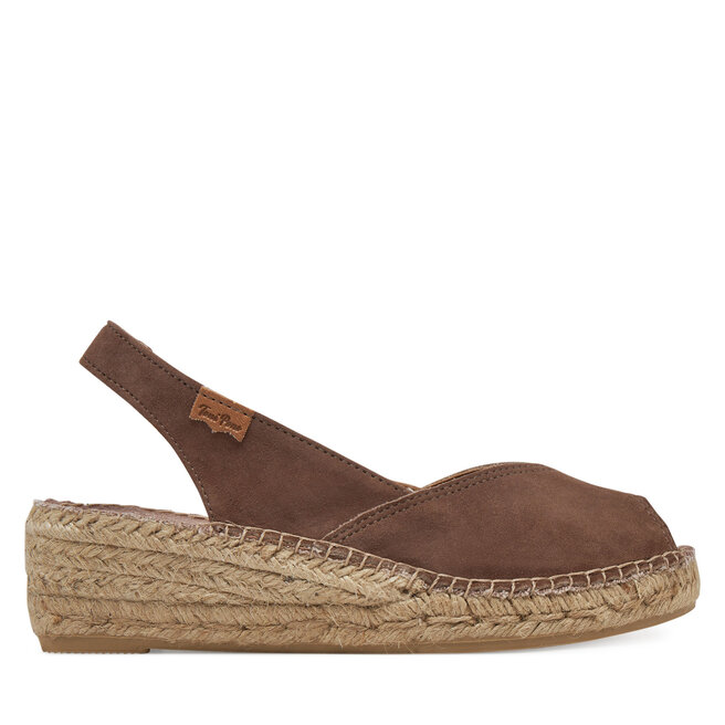 Espadryle Toni Pons Bernia-A Beżowy