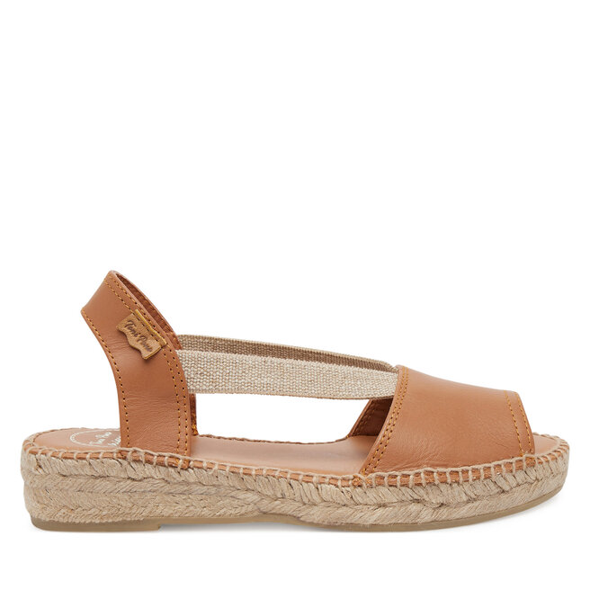 Espadryle Toni Pons Etna Biały