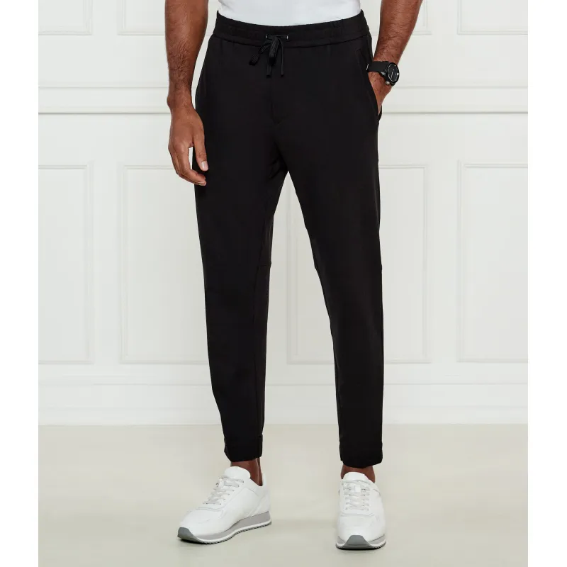 BOSS GREEN Spodnie dresowe T_Flex-J | Tapered fit