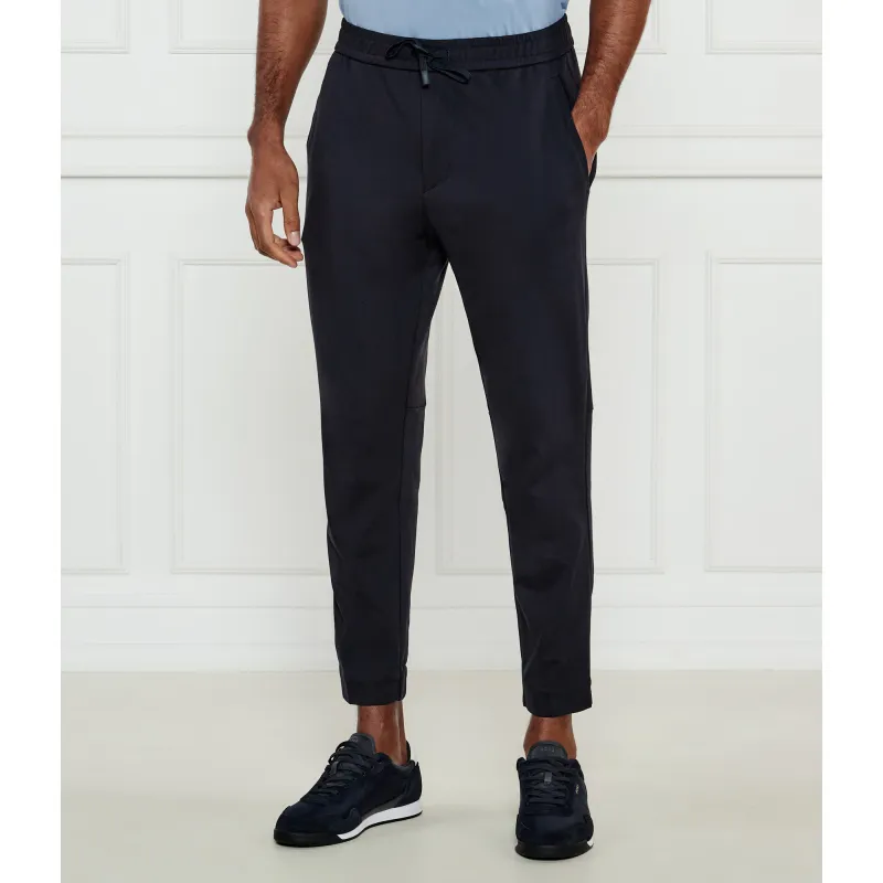 BOSS GREEN Spodnie dresowe T_Flex-J | Tapered fit