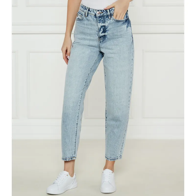 Armani Exchange Jeansy Tapered fit