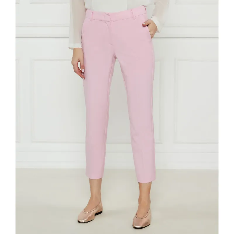 Marella Spodnie cygaretki NICOSIA | Slim Fit