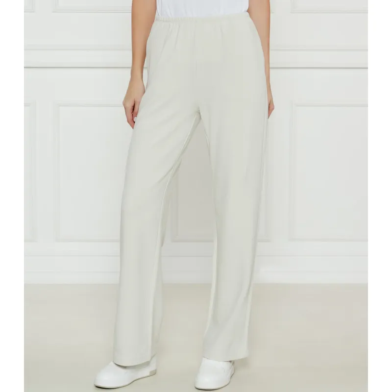 Calvin Klein Jeans Spodnie dzianinowe Regular Fit