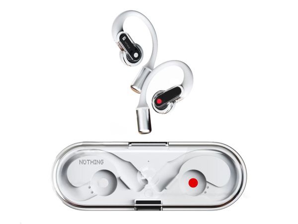 NOTHING True Wireless Ear (open)