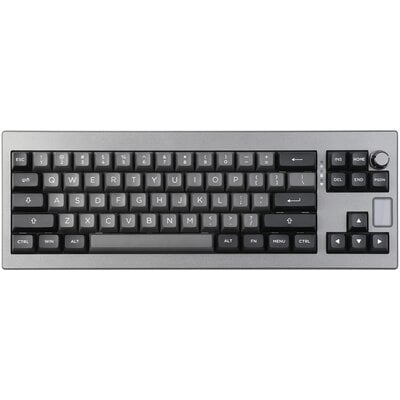 EPOMAKER Shadow-X Czarno-Srebrny