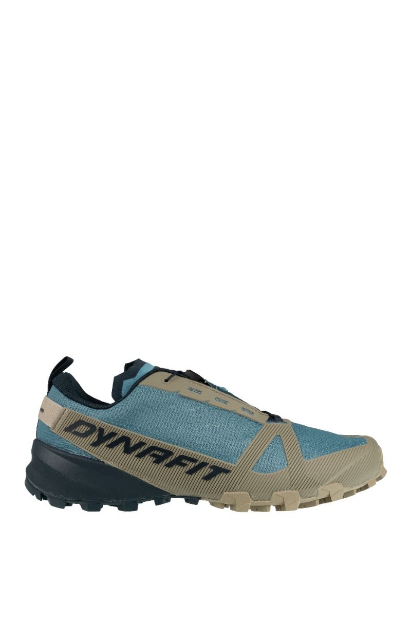 BUTY TRAVERSE-ROCK KHAKI-STORM BLUE