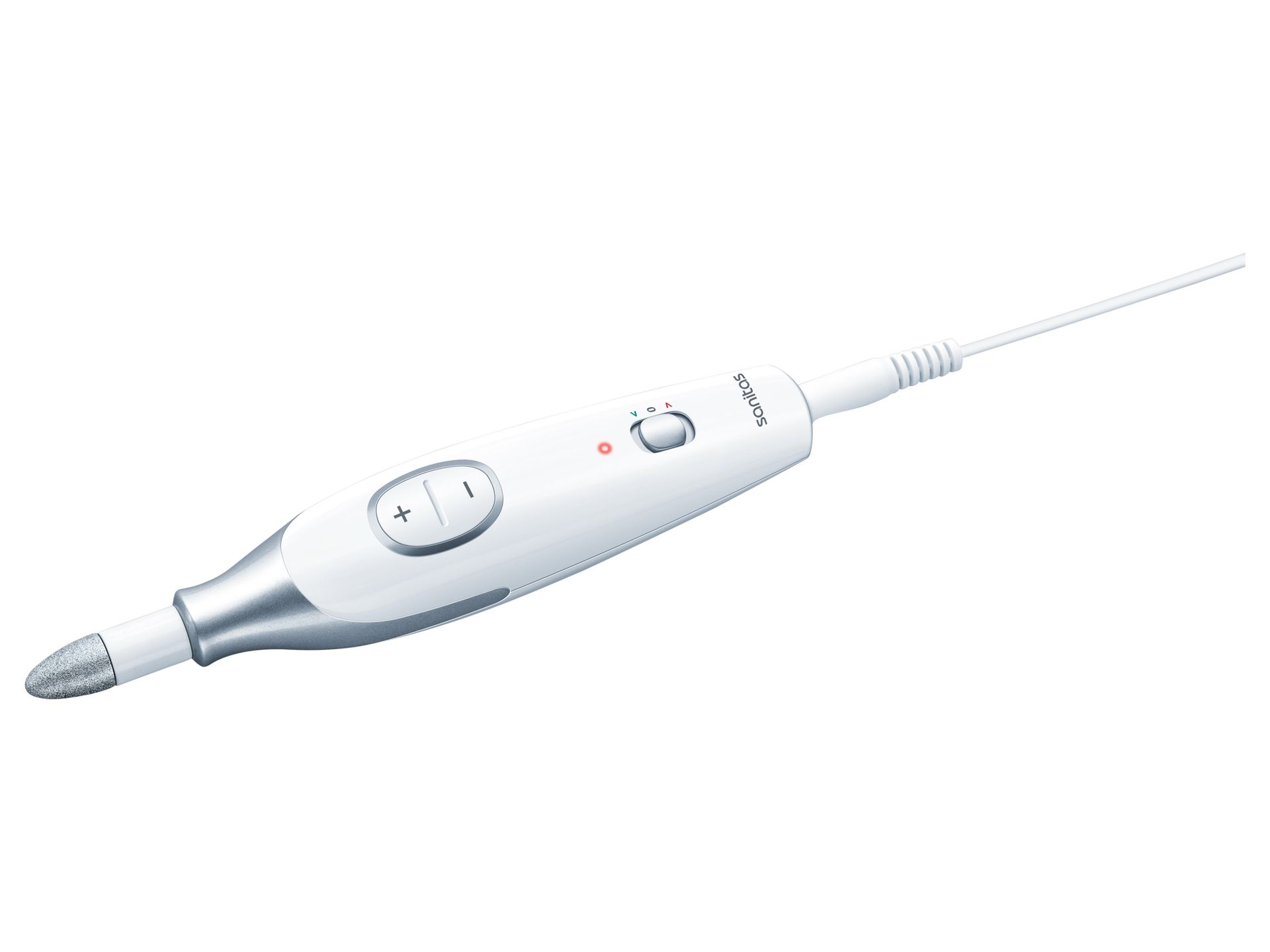 SANITAS Frezarka do manicure i pedicure SMA 38