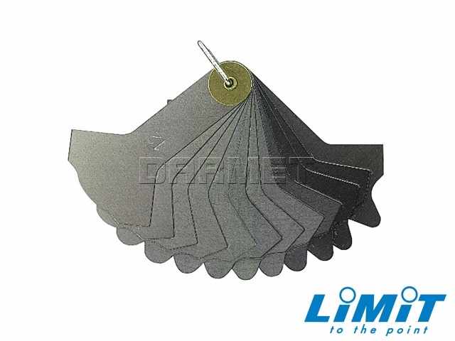 Limit SPRAWDZIAN SPAWALNICZY DO SPOIN 3-12 MM 74031006